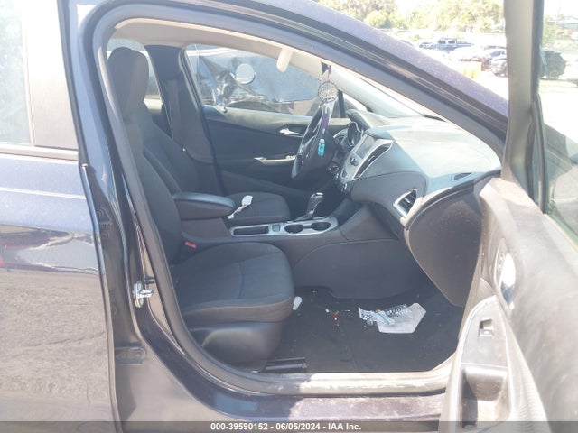 Chevrolet Cruze Ls Auto 2016 1G1BC5SM9G7309795 Image 5