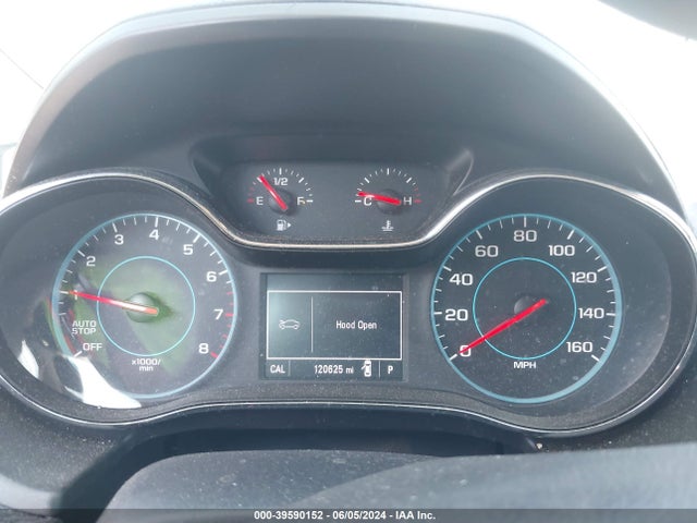 Chevrolet Cruze Ls Auto 2016 1G1BC5SM9G7309795 Image 7