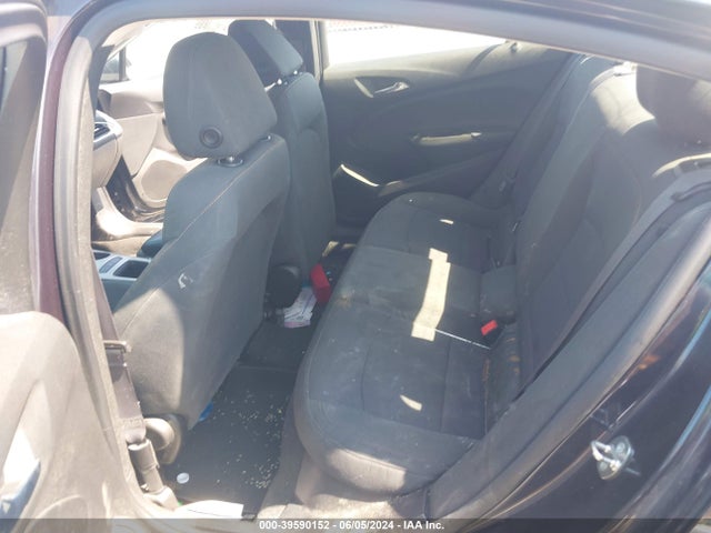 Chevrolet Cruze Ls Auto 2016 1G1BC5SM9G7309795 Image 8