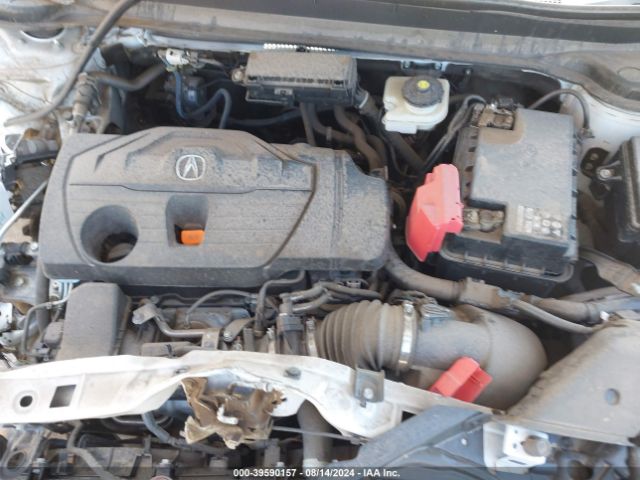 5J8TC2H57NL013657 Acura Rdx Technology Package