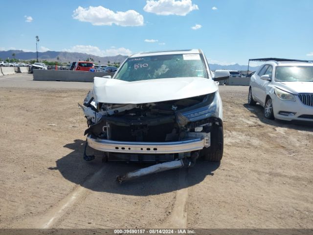 5J8TC2H57NL013657 Acura Rdx Technology Package