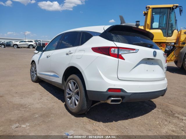 5J8TC2H57NL013657 Acura Rdx Technology Package