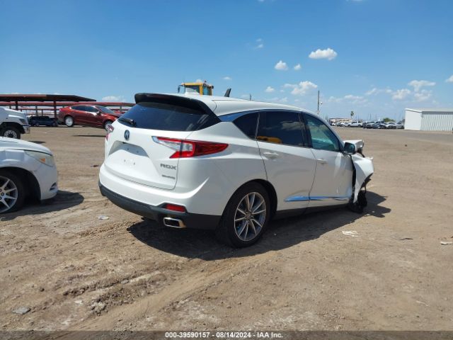 5J8TC2H57NL013657 Acura Rdx Technology Package