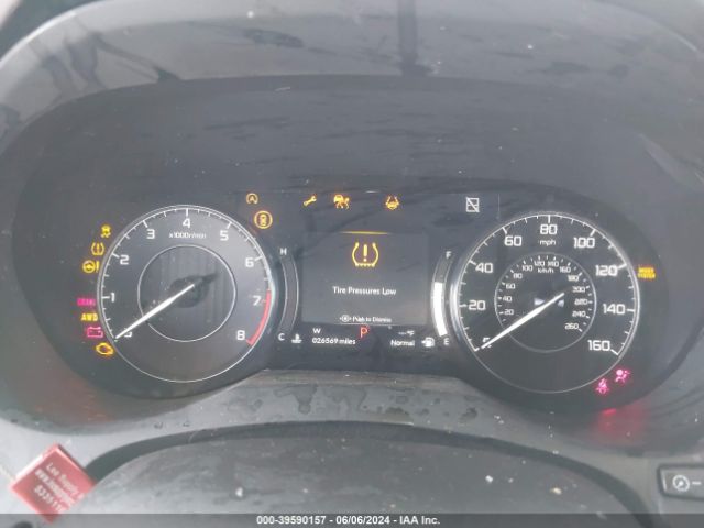 5J8TC2H57NL013657 Acura Rdx Technology Package