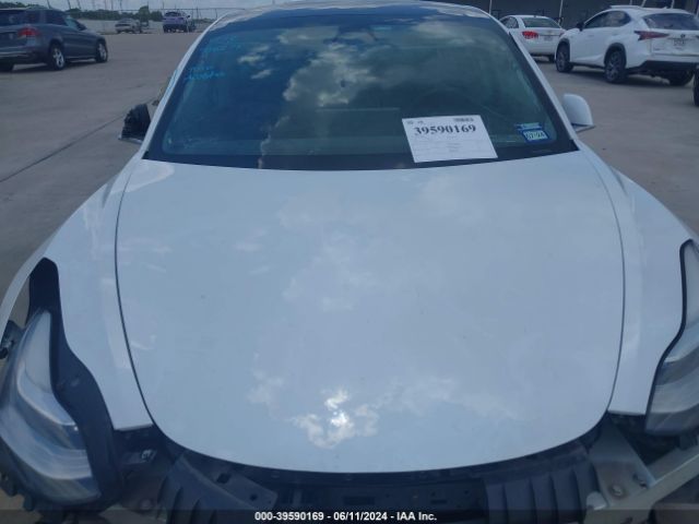 5YJ3E1EA7LF706278 Tesla Model 3 Standard Range Plus Rear-wheel Drive/standard Range Rear-wheel Drive