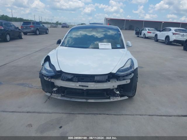 5YJ3E1EA7LF706278 Tesla Model 3 Standard Range Plus Rear-wheel Drive/standard Range Rear-wheel Drive