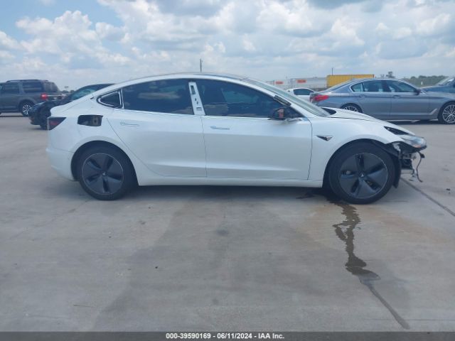 5YJ3E1EA7LF706278 Tesla Model 3 Standard Range Plus Rear-wheel Drive/standard Range Rear-wheel Drive