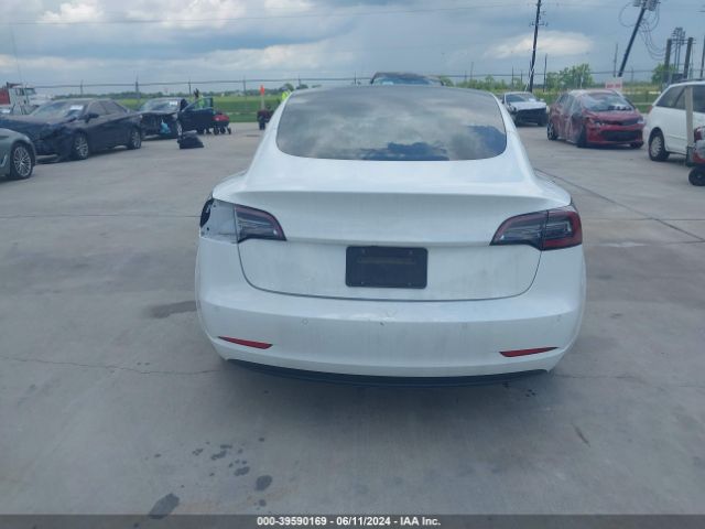 5YJ3E1EA7LF706278 Tesla Model 3 Standard Range Plus Rear-wheel Drive/standard Range Rear-wheel Drive