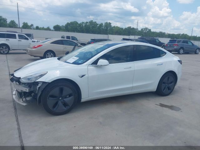 5YJ3E1EA7LF706278 Tesla Model 3 Standard Range Plus Rear-wheel Drive/standard Range Rear-wheel Drive