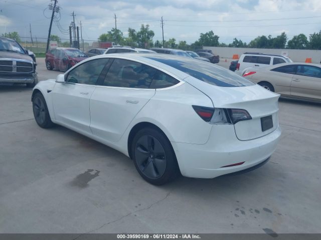 5YJ3E1EA7LF706278 Tesla Model 3 Standard Range Plus Rear-wheel Drive/standard Range Rear-wheel Drive