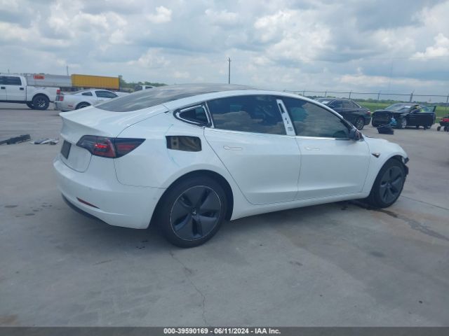 5YJ3E1EA7LF706278 Tesla Model 3 Standard Range Plus Rear-wheel Drive/standard Range Rear-wheel Drive