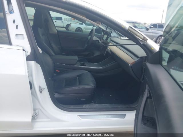 5YJ3E1EA7LF706278 Tesla Model 3 Standard Range Plus Rear-wheel Drive/standard Range Rear-wheel Drive