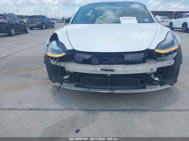 5YJ3E1EA7LF706278 Tesla Model 3 Standard Range Plus Rear-wheel Drive/standard Range Rear-wheel Drive