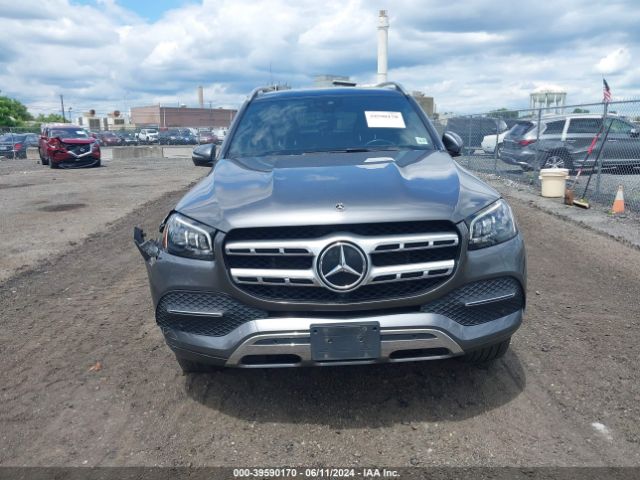 4JGFF5KE4MA369504 Mercedes-Benz Gls 450 4matic