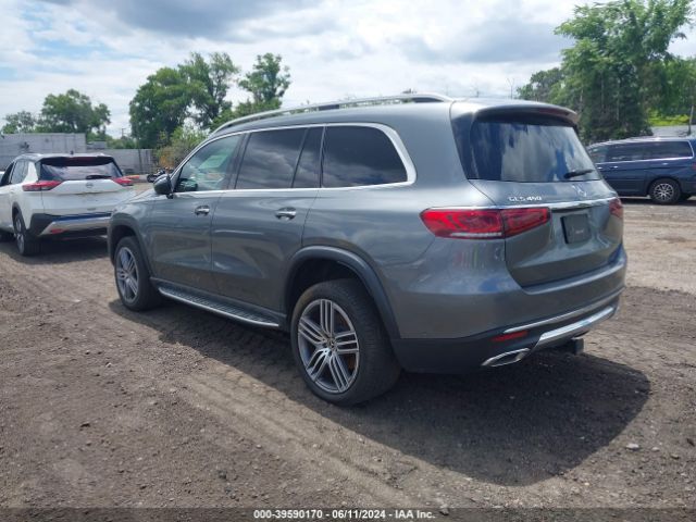 4JGFF5KE4MA369504 Mercedes-Benz Gls 450 4matic