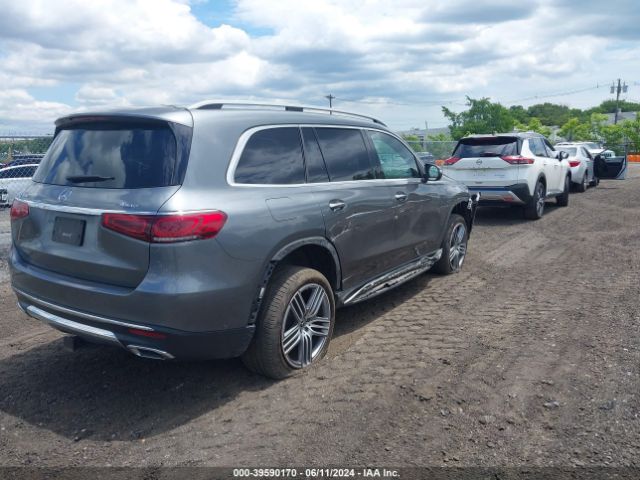 4JGFF5KE4MA369504 Mercedes-Benz Gls 450 4matic