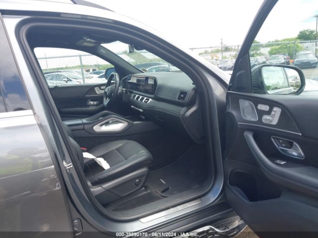 4JGFF5KE4MA369504 Mercedes-Benz Gls 450 4matic