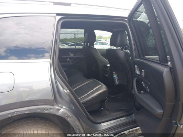4JGFF5KE4MA369504 Mercedes-Benz Gls 450 4matic