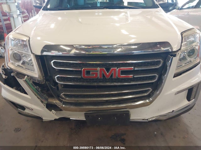 GMC Terrain Slt 2017 2GKFLUEK3H6327552 Image 12