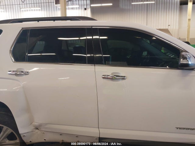 GMC Terrain Slt 2017 2GKFLUEK3H6327552 Image 13