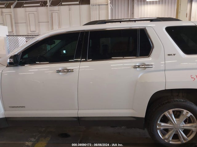 GMC Terrain Slt 2017 2GKFLUEK3H6327552 Image 14