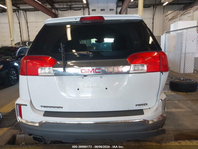 GMC Terrain Slt 2017 2GKFLUEK3H6327552 Image 16