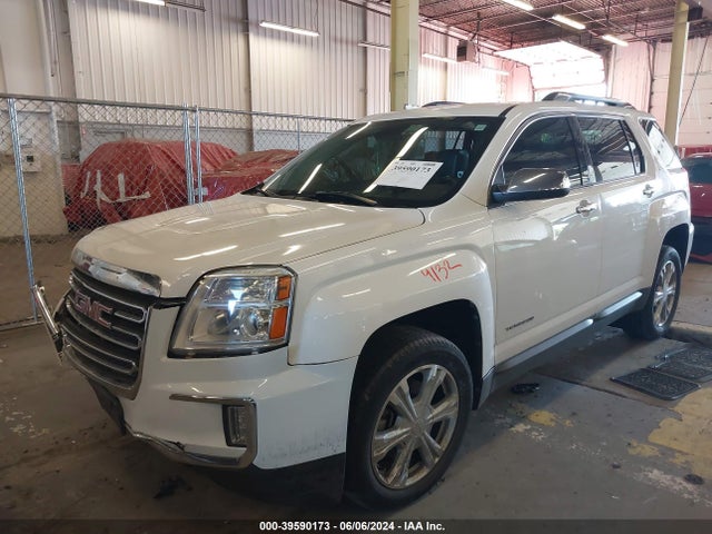 GMC Terrain Slt 2017 2GKFLUEK3H6327552 Image 2