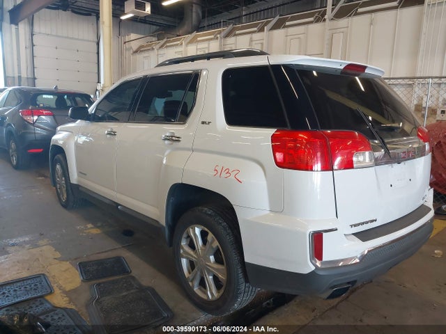 GMC Terrain Slt 2017 2GKFLUEK3H6327552 Image 3