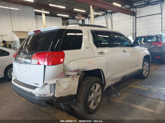 GMC Terrain Slt 2017 2GKFLUEK3H6327552 Image 4