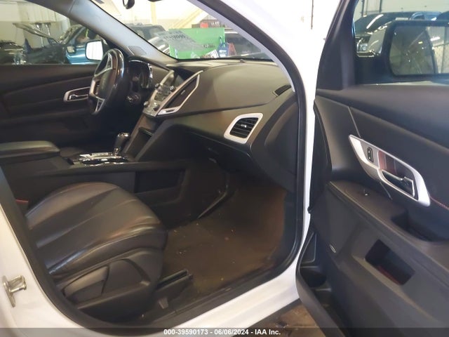 GMC Terrain Slt 2017 2GKFLUEK3H6327552 Image 5