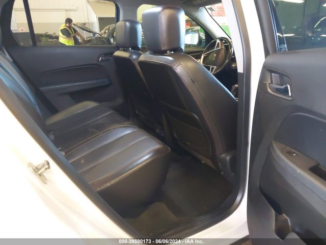 GMC Terrain Slt 2017 2GKFLUEK3H6327552 Image 8