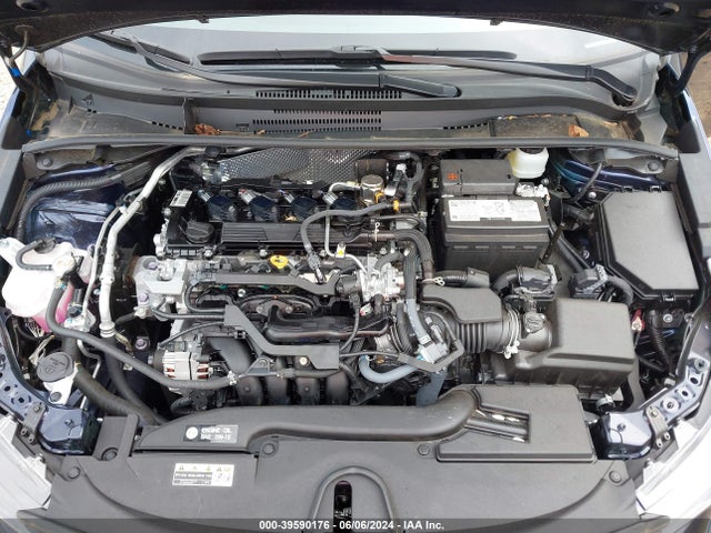 Toyota COROLLA LE 2023 5YFB4MDE3PP038008 Image 10