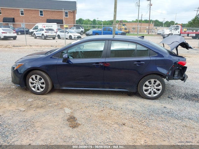 Toyota COROLLA LE 2023 5YFB4MDE3PP038008 Image 15