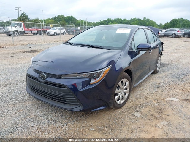 Toyota COROLLA LE 2023 5YFB4MDE3PP038008 Image 2