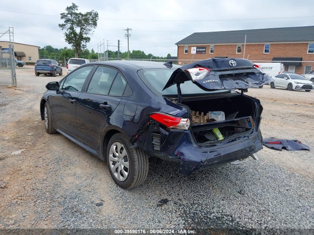 Toyota COROLLA LE 2023 5YFB4MDE3PP038008 Image 3