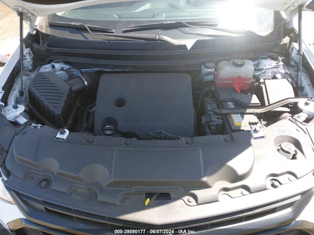 Chevrolet Traverse 1lt 2019 1GNERGKW5KJ208790 Image 10