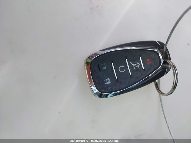 Chevrolet Traverse 1lt 2019 1GNERGKW5KJ208790 Image 11