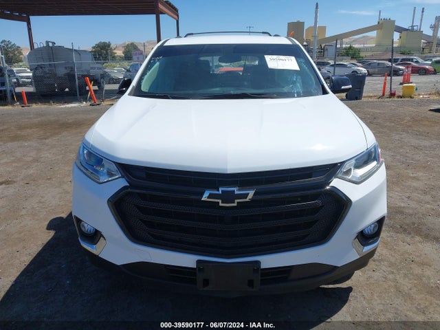 Chevrolet Traverse 1lt 2019 1GNERGKW5KJ208790 Image 12