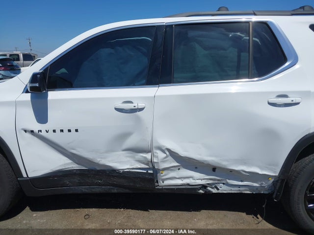Chevrolet Traverse 1lt 2019 1GNERGKW5KJ208790 Image 14