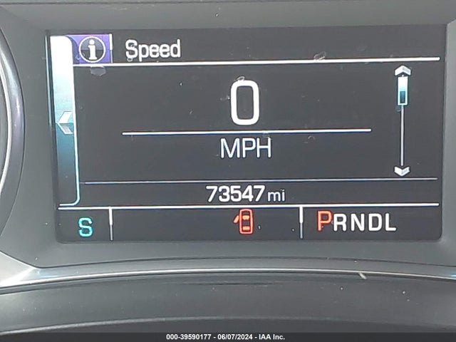 Chevrolet Traverse 1lt 2019 1GNERGKW5KJ208790 Image 15