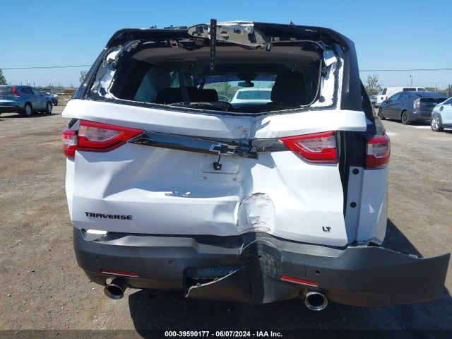 Chevrolet Traverse 1lt 2019 1GNERGKW5KJ208790 Image 16