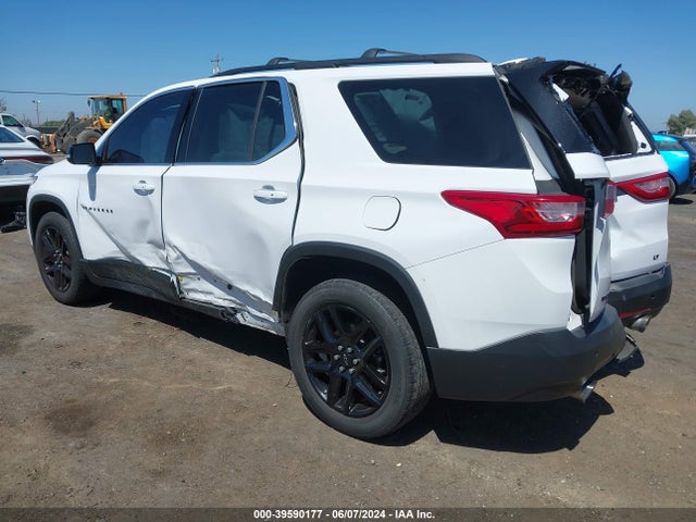 Chevrolet Traverse 1lt 2019 1GNERGKW5KJ208790 Image 3