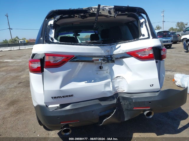 Chevrolet Traverse 1lt 2019 1GNERGKW5KJ208790 Image 6