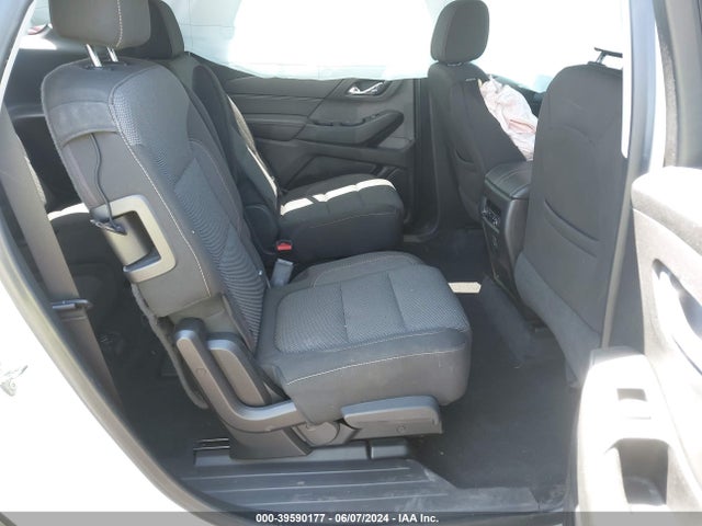 Chevrolet Traverse 1lt 2019 1GNERGKW5KJ208790 Image 8