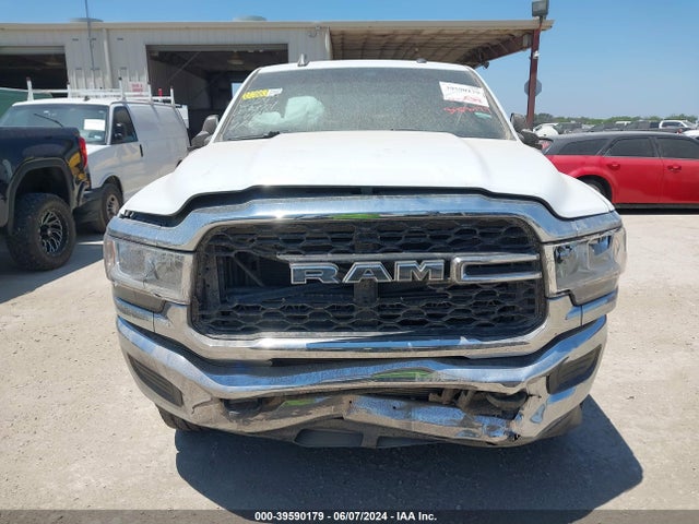 RAM 2500 Tradesman  4x2 8' Box 2021 3C6UR4HL8MG604708 Image 12