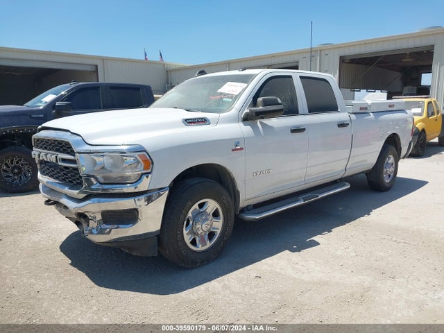 RAM 2500 Tradesman  4x2 8' Box 2021 3C6UR4HL8MG604708 Image 2
