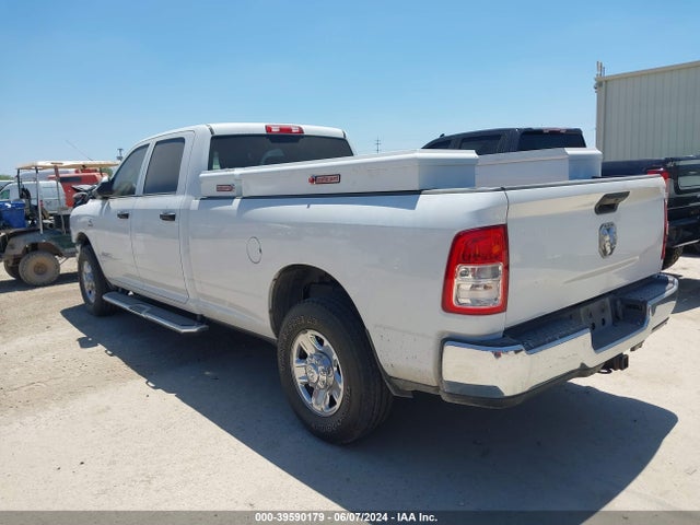 RAM 2500 Tradesman  4x2 8' Box 2021 3C6UR4HL8MG604708 Image 3