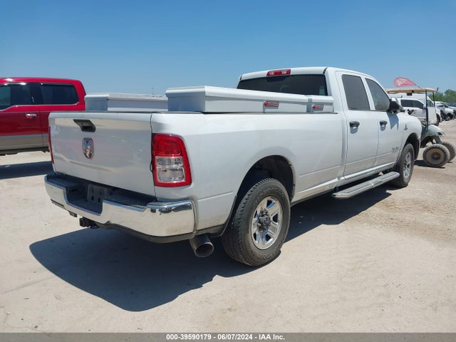 RAM 2500 Tradesman  4x2 8' Box 2021 3C6UR4HL8MG604708 Image 4