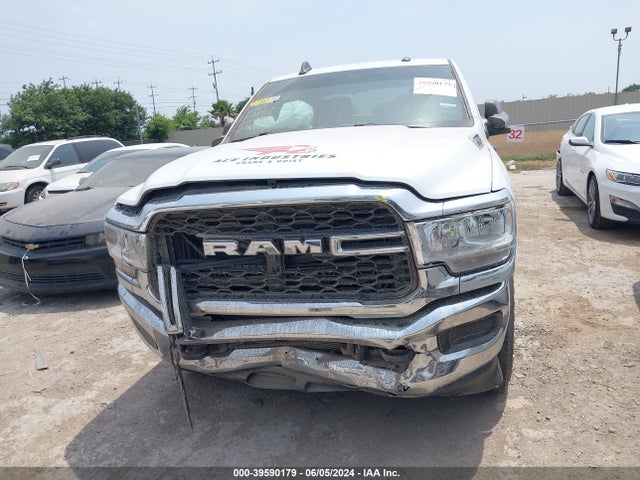 RAM 2500 Tradesman  4x2 8' Box 2021 3C6UR4HL8MG604708 Image 6