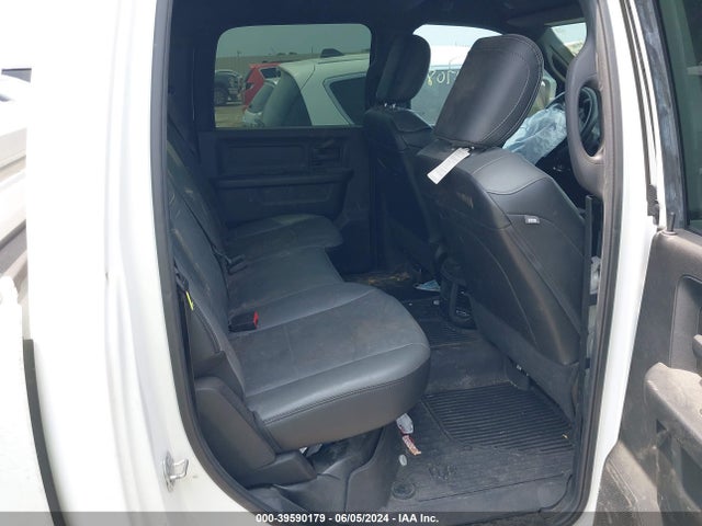 RAM 2500 Tradesman  4x2 8' Box 2021 3C6UR4HL8MG604708 Image 8
